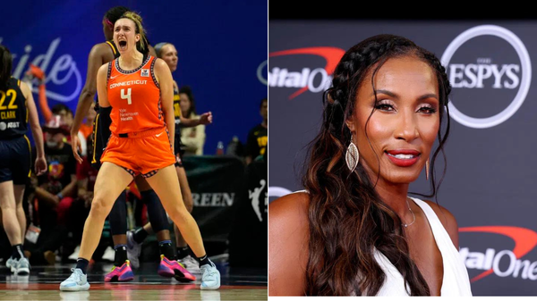 Marina Mabrey, Lisa Leslie