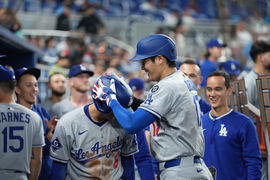 Shohei Ohtani and Kim -Dodgers&#8217;