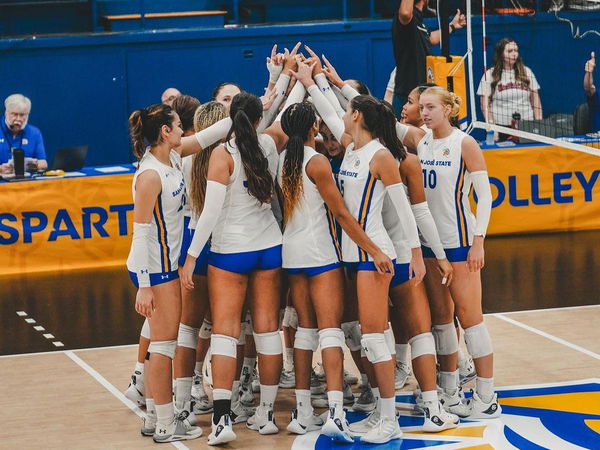 SJSU Volleyball