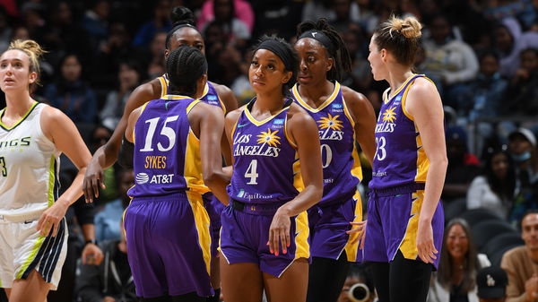 LA, I Hope It's Not Goodbye, but, See You Later”: Nneka Ogwumike Leaves LA  Sparks After 12 Years to Become a Free Agent - EssentiallySports