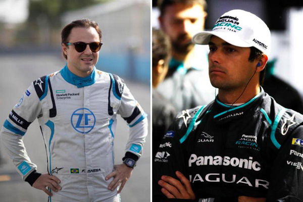 SPORT-PREVIEW-Felipe-Massa-and-Nelson-Piquet-Jnr