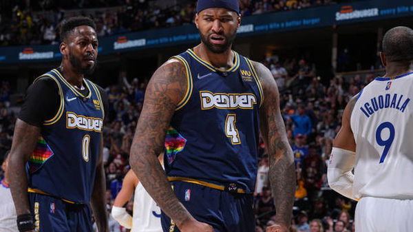 DeMarcus Cousins' Warriors debut reminded the other 29 NBA teams why  they're doomed 