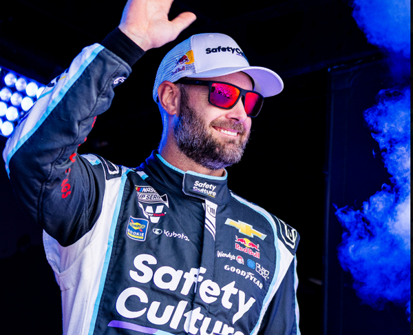 Shane van Gisbergen
