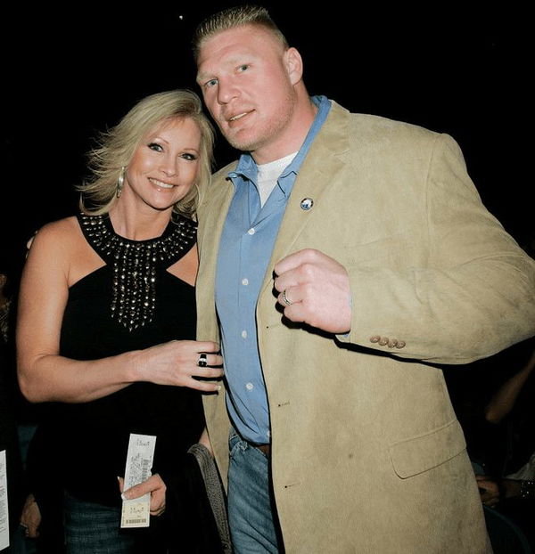 Before Marrying Brock Lesnar, Sable Made an Iconic Mark on Playboy