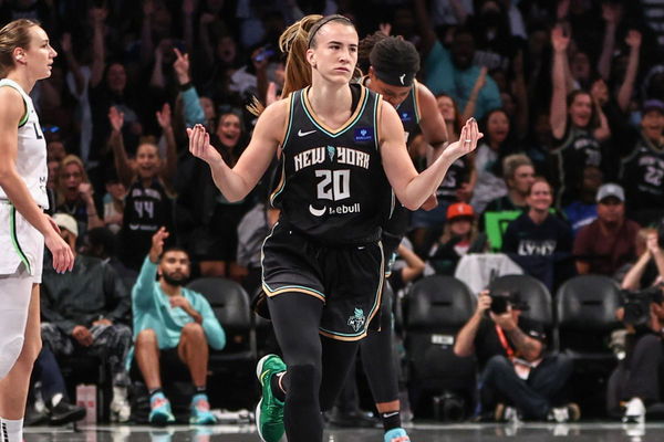 WNBA: Finals-Minnesota Lynx at New York Liberty