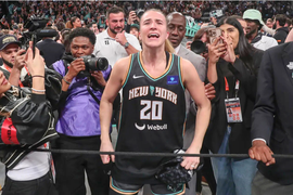 WNBA: Finals-Minnesota Lynx at New York Liberty