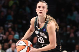 Sabrina Ionescu