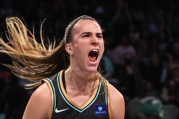 WNBA: Playoffs-Las Vegas Aces at New York Liberty