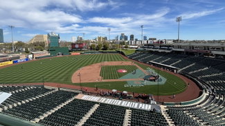 Sacramento ballpark