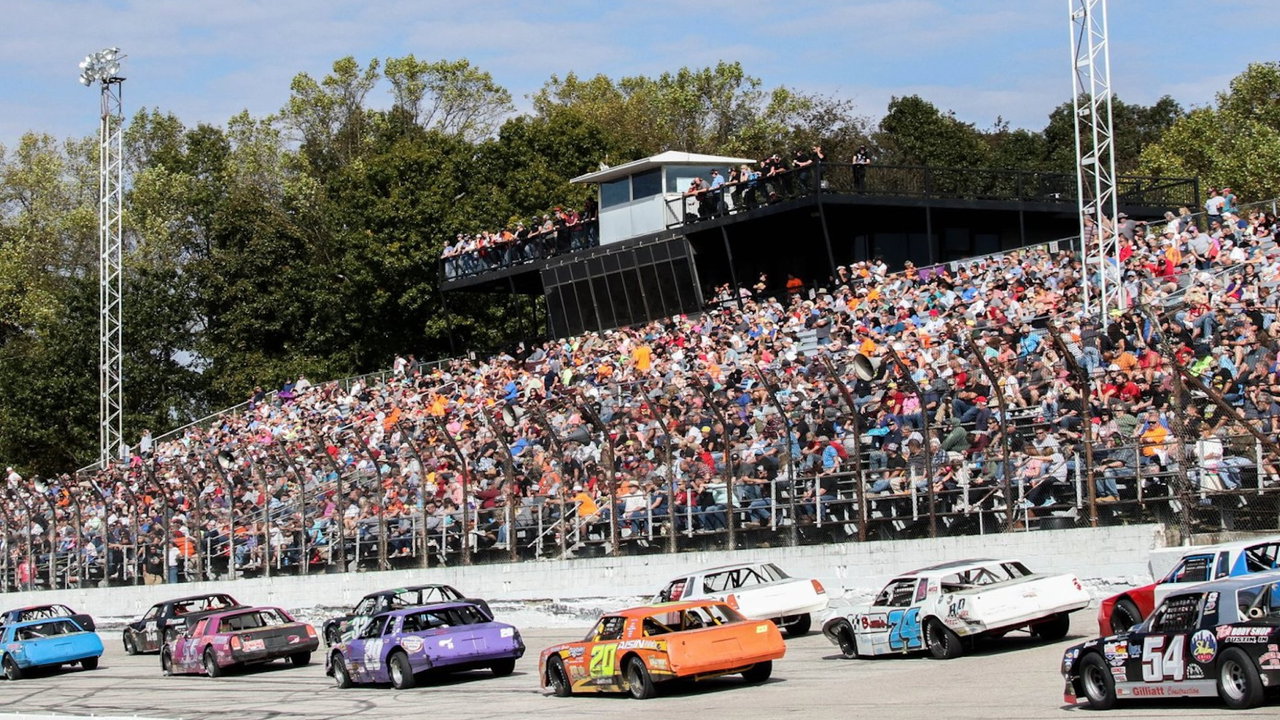 Fans Beg Dale Jr. to Save Historic NASCAR Track That Killed Two Drivers ...