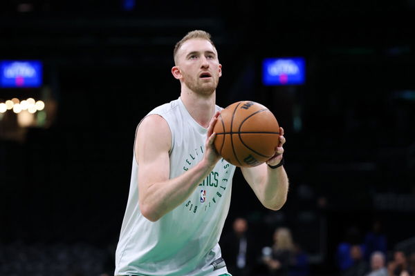 NBA: New Orleans Pelicans at Boston Celtics