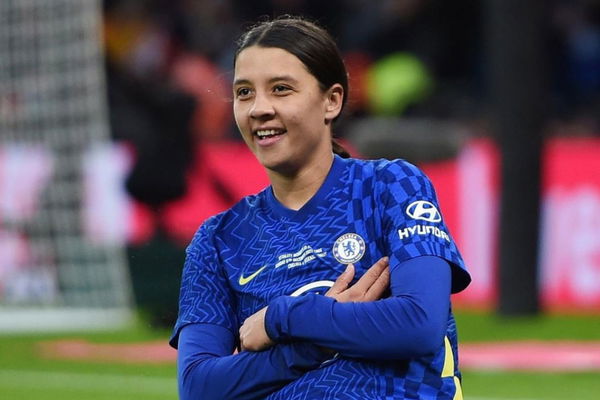 Sam Kerr Chelsea