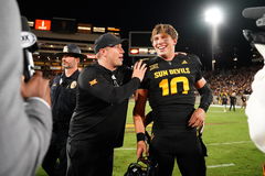 NCAA Football: Texas Christian at Arizona State