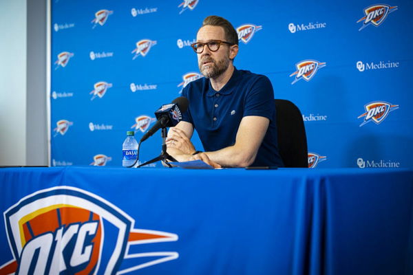 Sam Presti