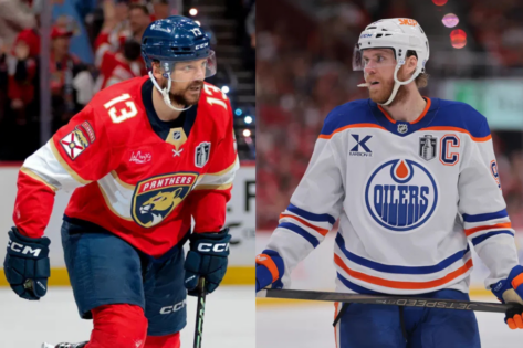 Connor McDavid Erases Florida Panthers Sam Reinhart Rivalry for Winter Olympics 2026