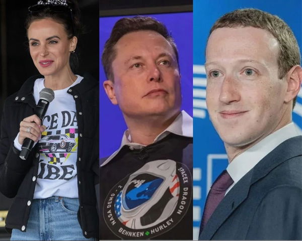 Samantha Busch, Elon Musk &#038; Mark Zuckerberg