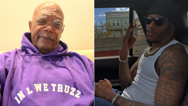 Samuel L Jackson &#8211; Lamar Jackson