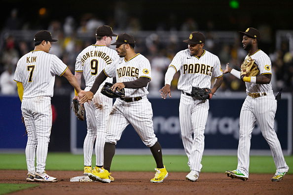 San Diego Padres team Featured Image