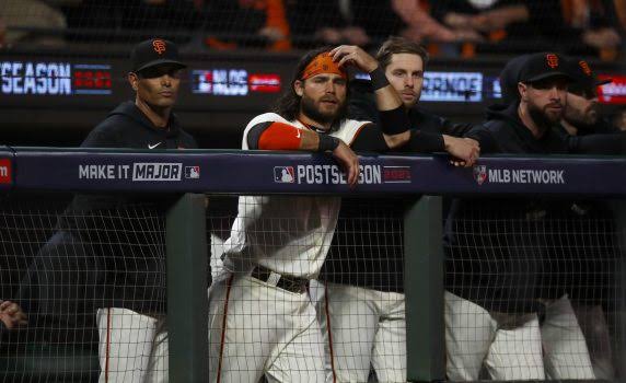 San Francisco Giants sad Featured Image