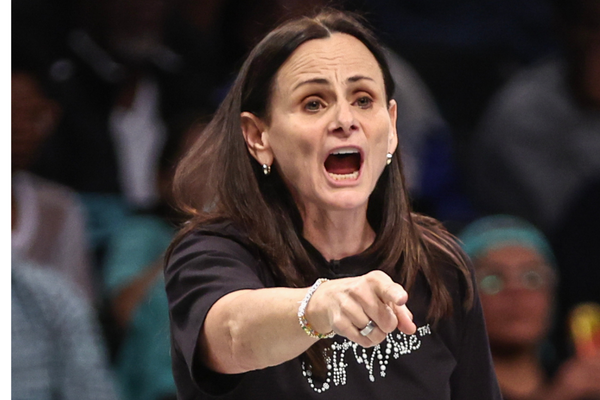 WNBA: Playoffs-Las Vegas Aces at New York Liberty