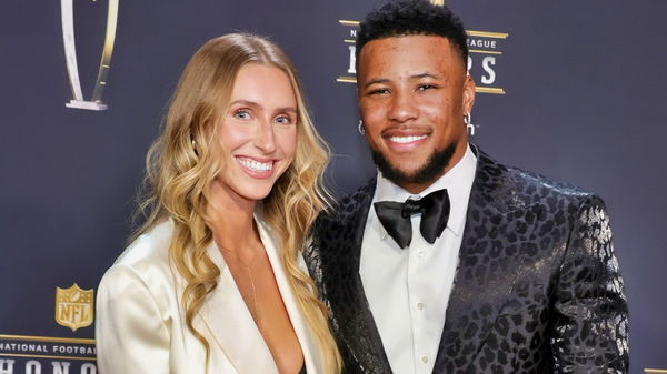 Saquon Barkley’s girlfriend, source, Instgram (2)