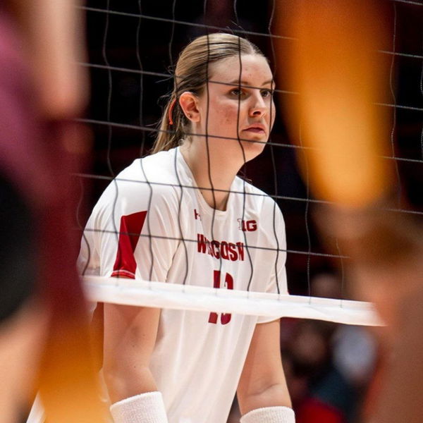 Sarah Franklin Wisconsin Badgers Women&#8217;s Volleyball, Source &#8211; Instagram