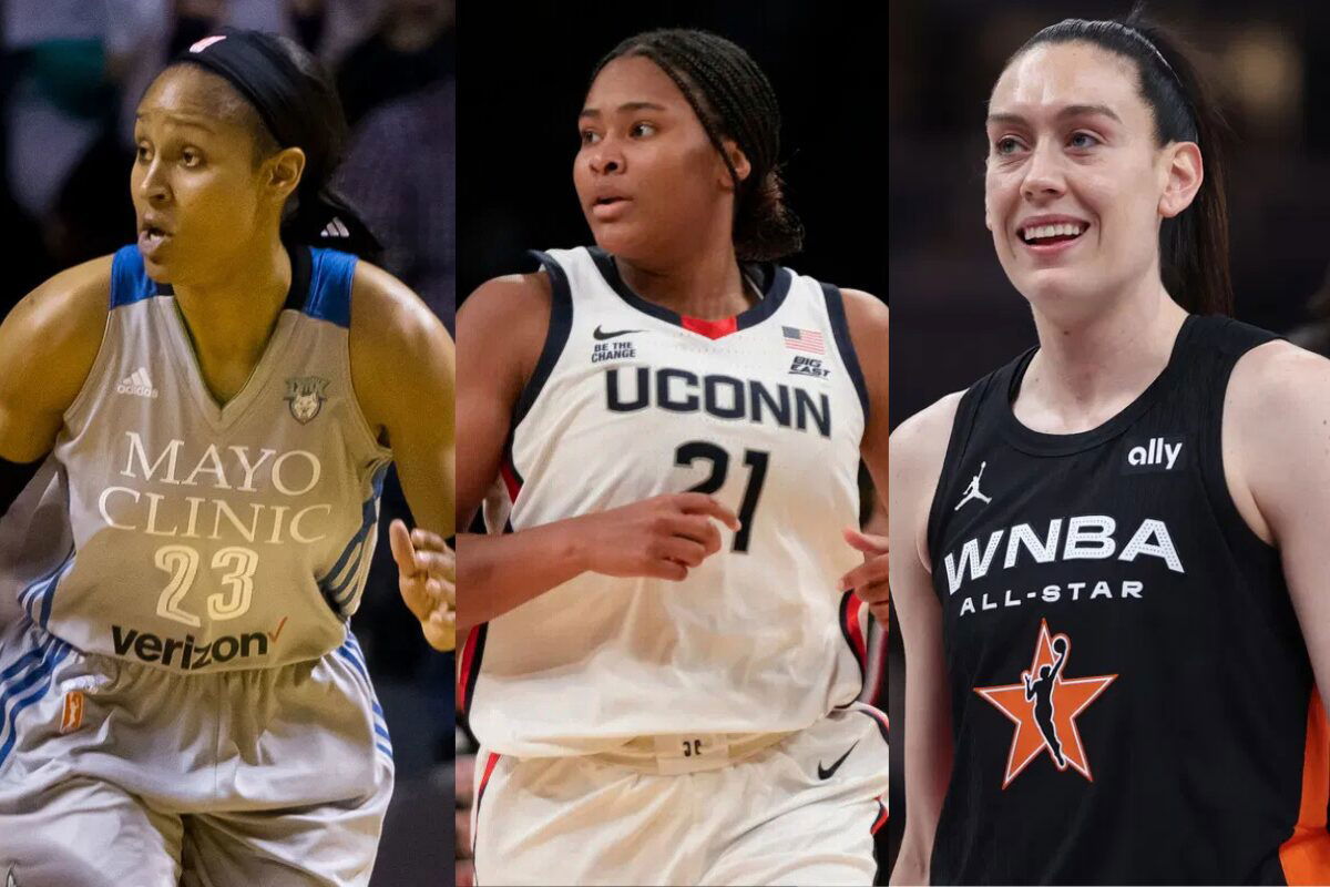 Congratulations Pour In After Sarah Strong Joins Breanna Stewart, Maya Moore in Elite Company