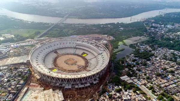 Sardar Patel Stadium (Motera), Ahmedabad