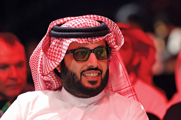 Saudi- Turki Alalshikh_Getty