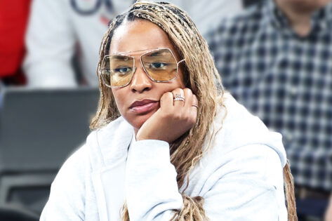 Savannah James Isn’t Happy With Daughter Zhuri’s Behavior as She Fights Through Uncomfortable Activity
