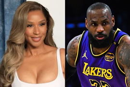 Savannah James, LeBron James