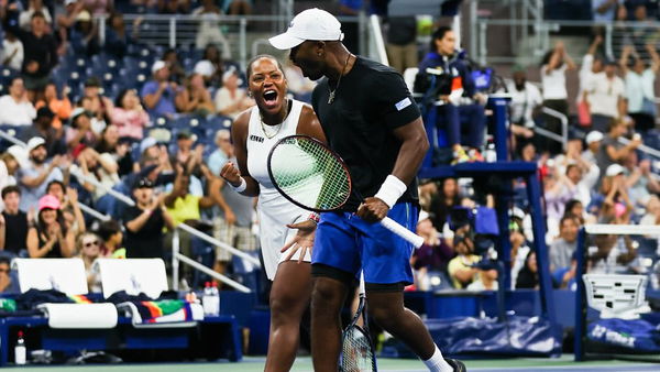 Donald Young, Taylor Townsend