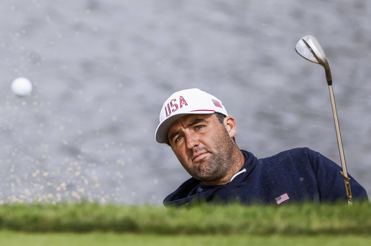 “It’s Ridiculous”: Scottie Scheffler’s Presidents Cup Struggles Get Honest Assessment by Teammate