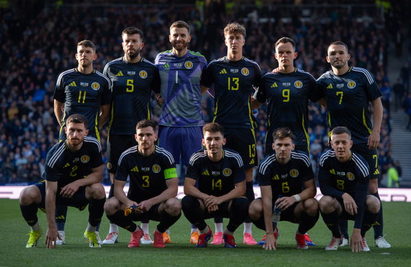 Scotland v Finland &#8211; International Friendly