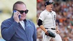 Scott Boras and Tarik Skubal