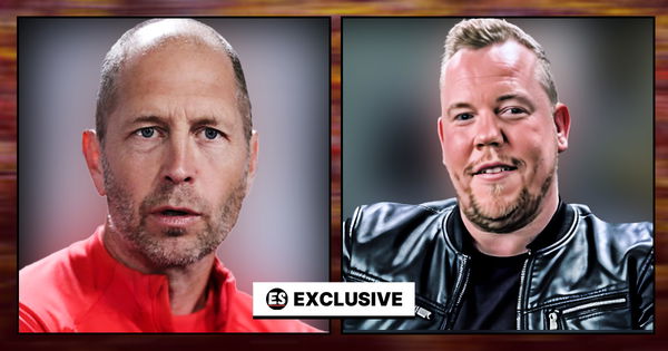 Scott Michaels Gregg Berhalter