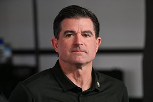Scott O'Neil-LIV Golf CEO