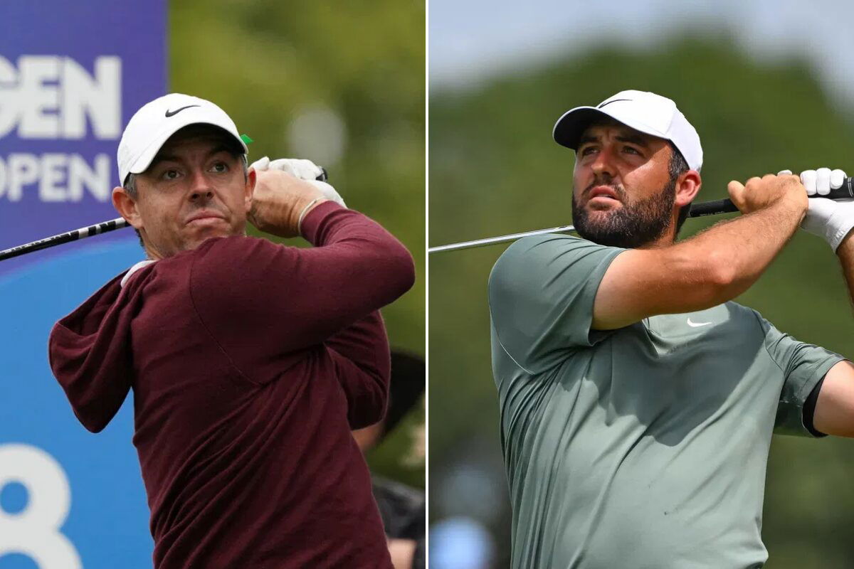Rory McIlroy Crowns Scottie Scheffler the Next Tiger Woods With Eye-Opening Praise