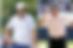 Scottie Scheffler and Bryson DeChambeau