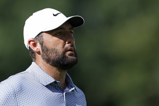 Scottie Scheffler at 2026 BMW Championship