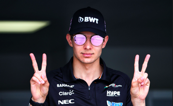 Ocon to return