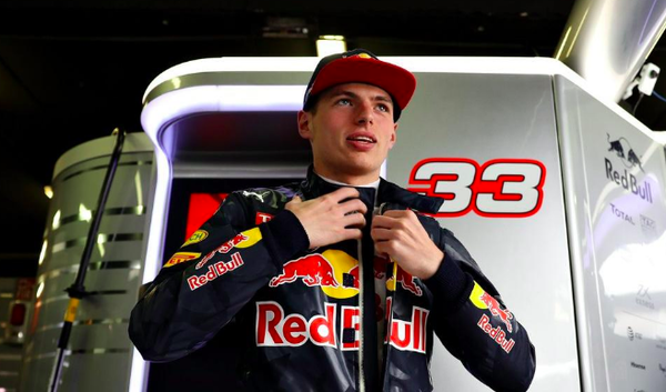 Verstappen&#8217;s F1 future