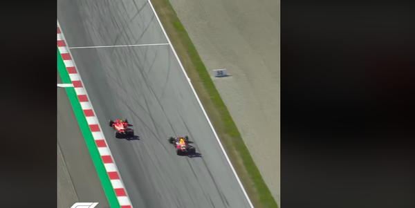 Max 2019 Austrian GP