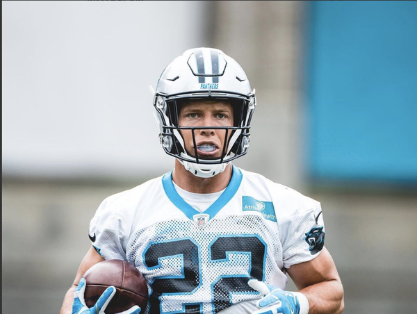 Top Five Christian McCaffrey Trade Landing Spots