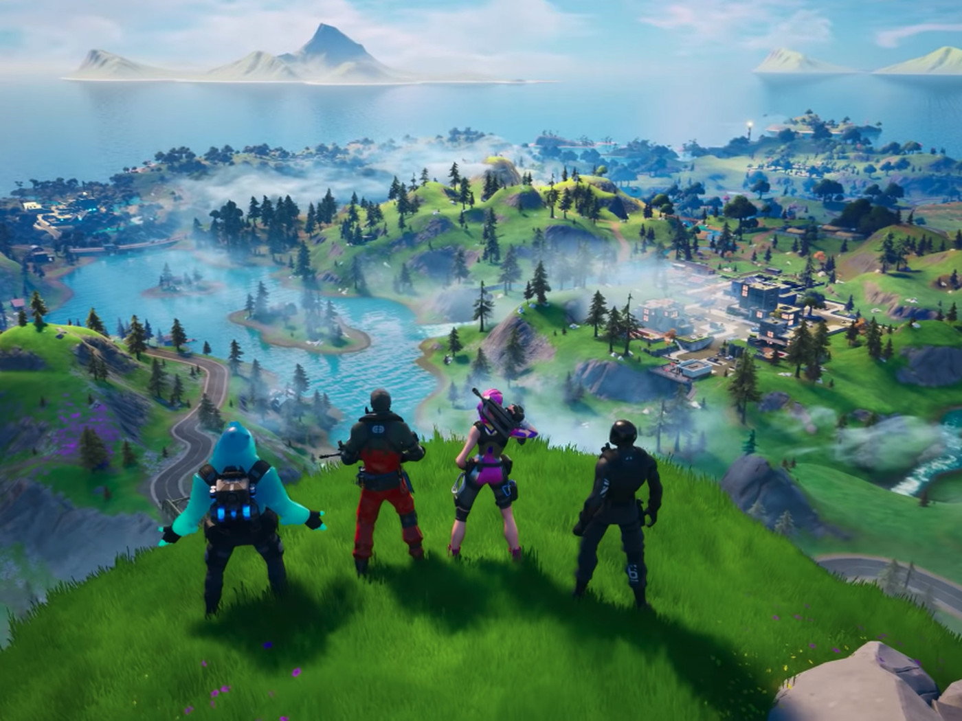 Fortnite Creative Mode To Receive An Unreal Engine Boost Soon Fortnite Creative Mode To Receive An Unreal Engine Boost Soon