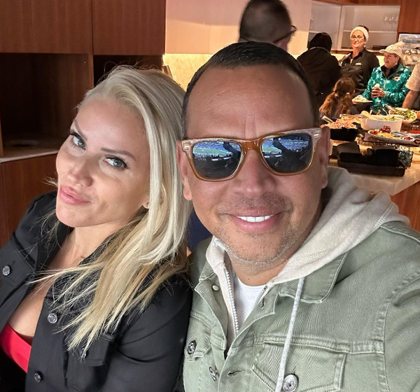 Ex-Yankees slugger Alex Rodriguez gets over breakup with Jennifer