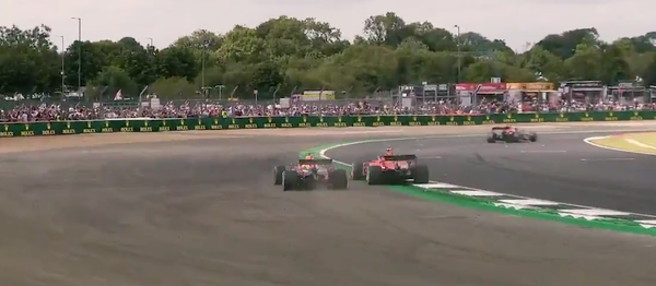 WATCH: The Brilliant Piece of Racing and Overtaking that Won Max ...