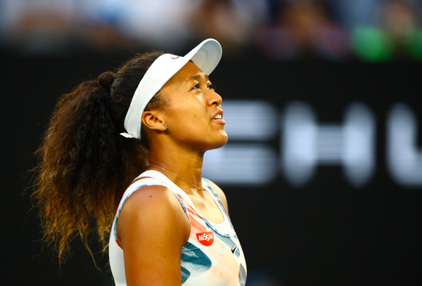 Naomi Osaka - Wikipedia