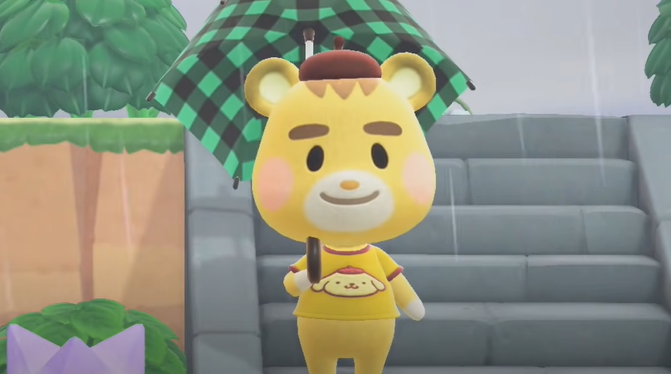 Animal Crossing New Horizons: The New Rarest Villager in the Game