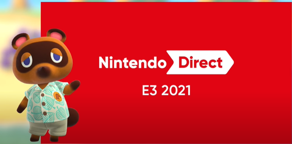 Nintendo Direct E3 2021: Is There Any Big News Lined Up ...